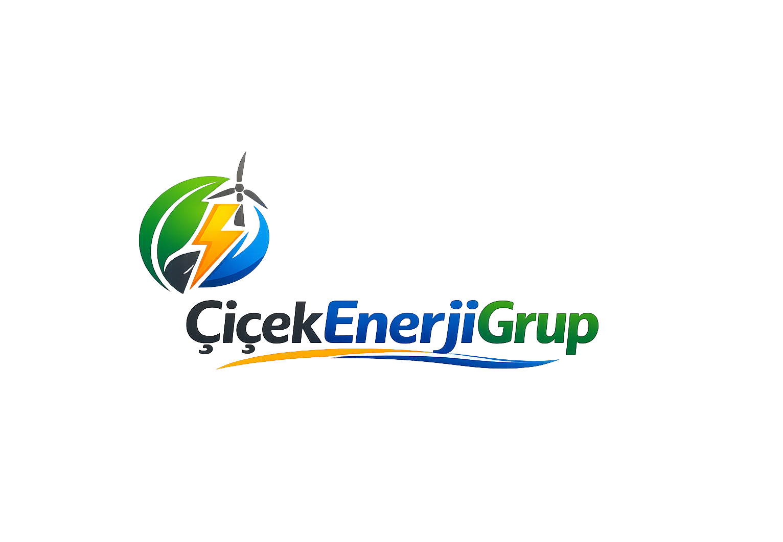 Çiçek Enerji Grup logosu